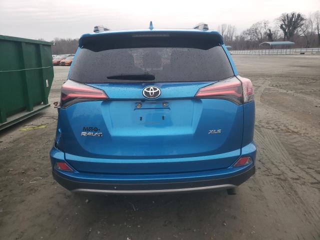 2017 TOYOTA RAV4 XLE - 2T3WFREV5HW404176