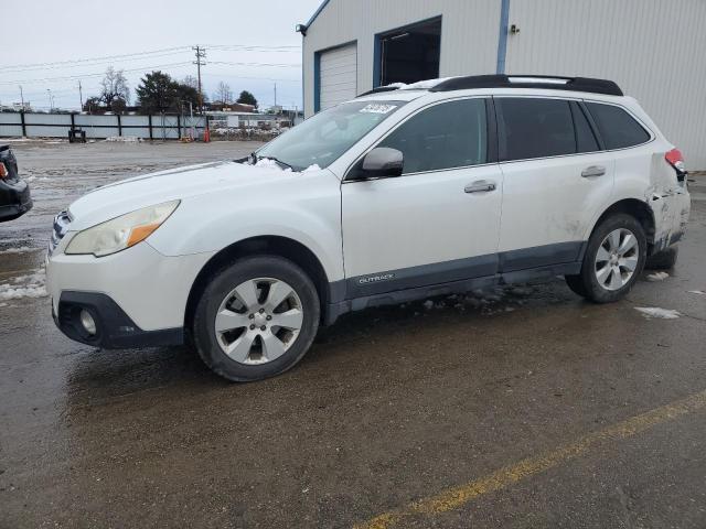 SUBARU OUTBACK 3.