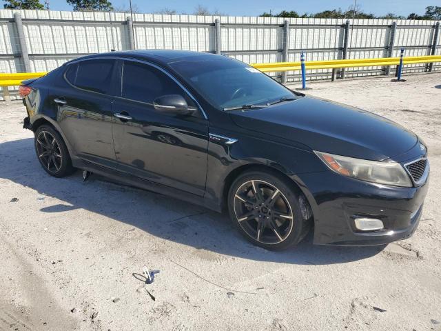 Vin: 5xxgr4a66eg329533, lot: 45541175, kia optima sx 20144