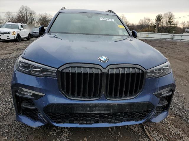 2021 BMW X7 XDRIVE4 - 5UXCW2C05M9G60220