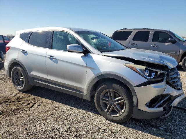 Vin: 5xyzt3lb3hg492946, lot: 43268505, hyundai santa fe 20174