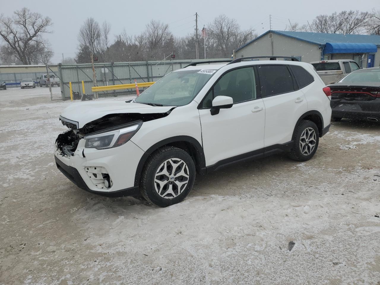 JF2SKAJC2MH472033 SUBARU FORESTER P 2021