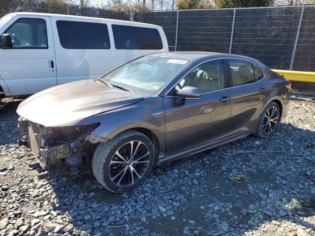 2020 TOYOTA CAMRY SE 4T1J31AK0LU542502