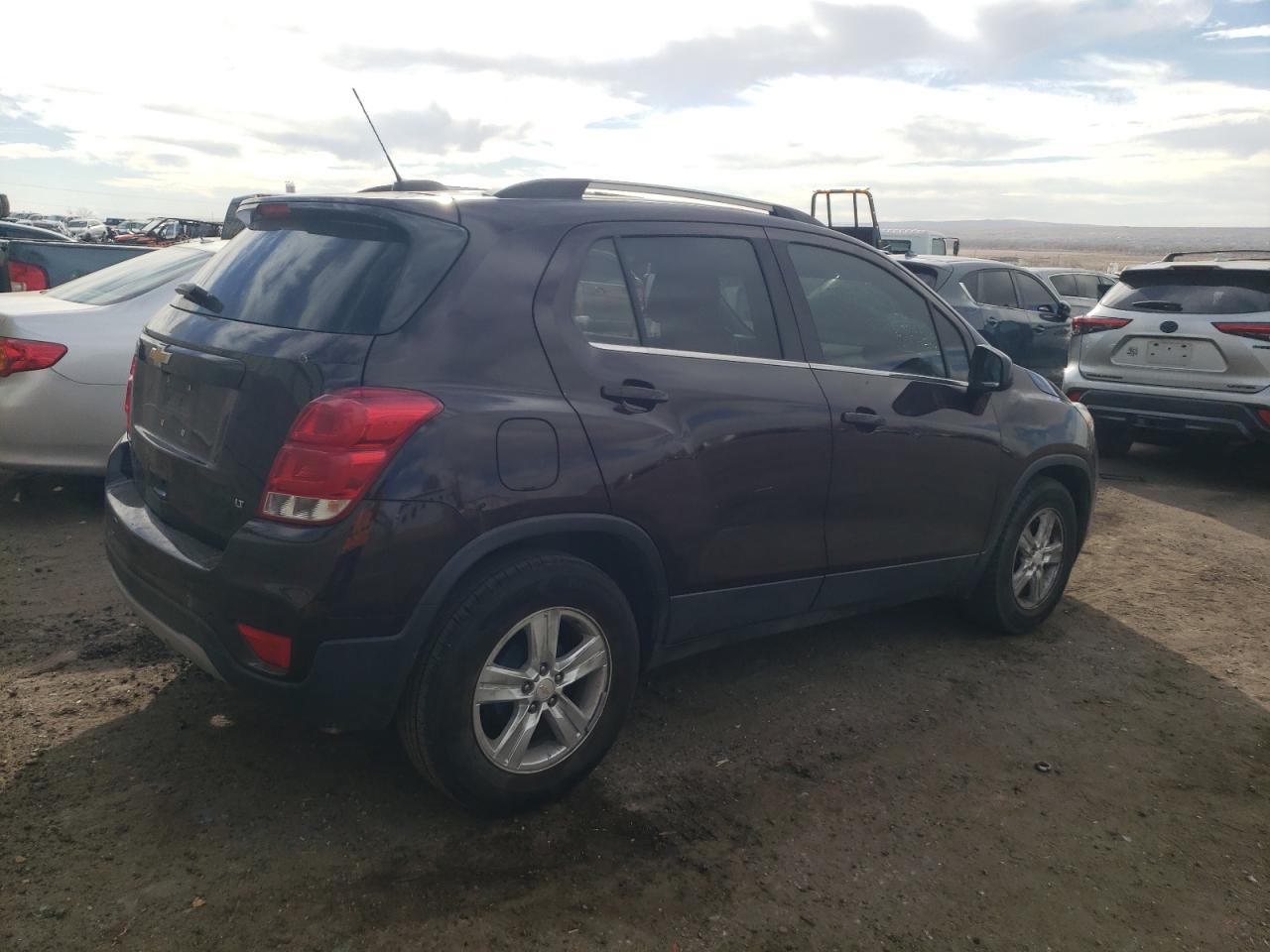 CHEVROLET TRAX 1LT
