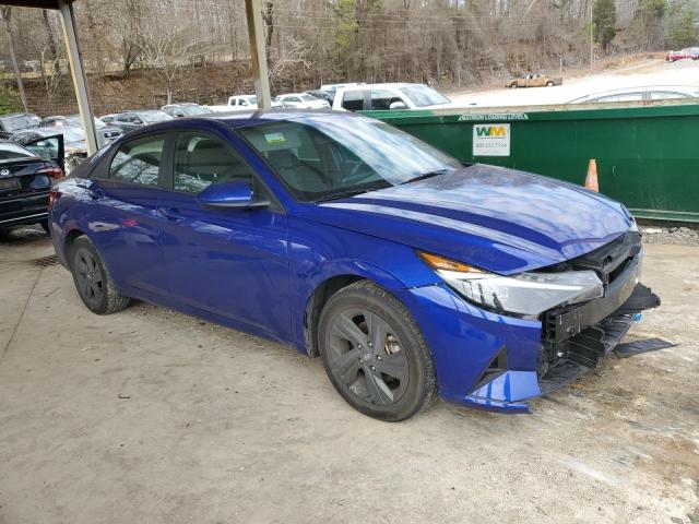 2023 HYUNDAI ELANTRA SE - KMHLM4AG2PU630962