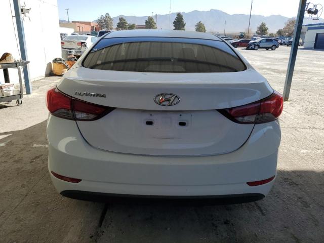 2015 HYUNDAI ELANTRA SE - KMHDH4AE5FU370384