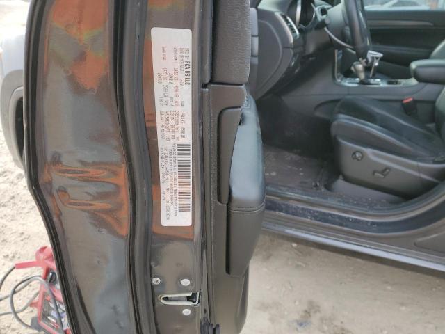 2018 JEEP GRAND CHER - 1C4RJFAG5JC263510