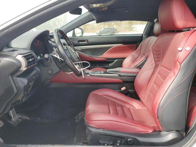 2017 LEXUS RC 350 JTHSE5BC1H5007504