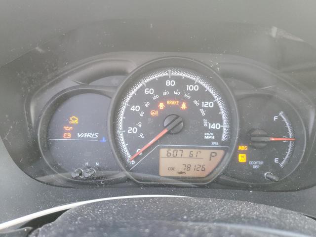 2015 TOYOTA YARIS VNKKTUD33FA030535