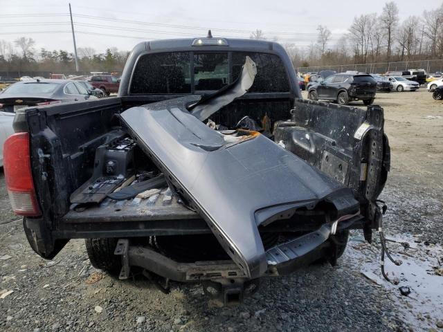 2022 TOYOTA TACOMA DOU - 3TMCZ5AN3NM530462