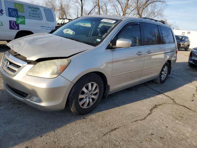 HONDA ODYSSEY TO