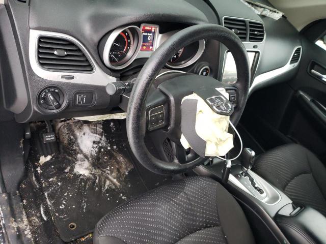 2019 DODGE JOURNEY SE 3C4PDCBBXKT719569