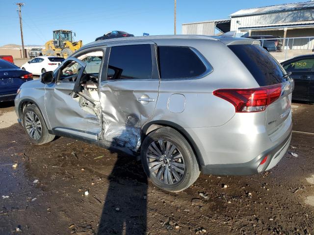 Vin: ja4ad3a30kz037612, lot: 43288955, mitsubishi outlander se 20192