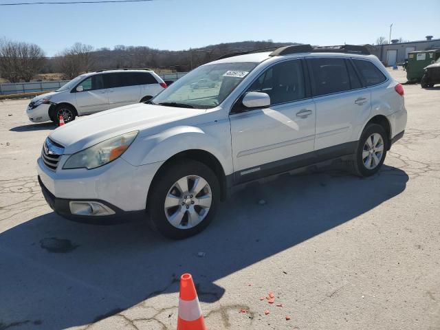 SUBARU OUTBACK 2.