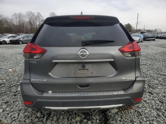 2017 NISSAN ROGUE SV - 5N1AT2MV0HC891359
