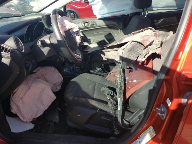 2019 FORD FIESTA 3FADP4DJ0KM135461
