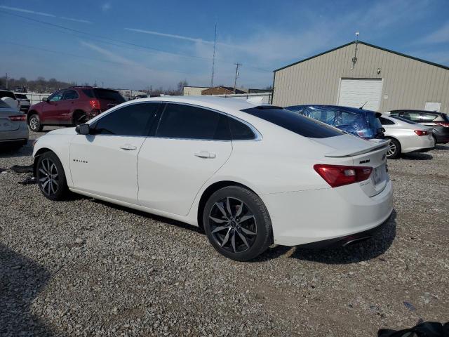 2020 CHEVROLET MALIBU RS 1G1ZG5ST4LF137685