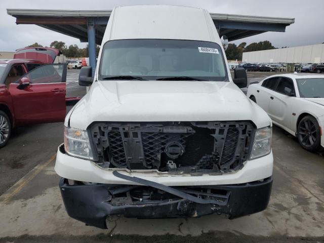 2015 NISSAN NV 2500 - 1N6BF0LYXFN807868