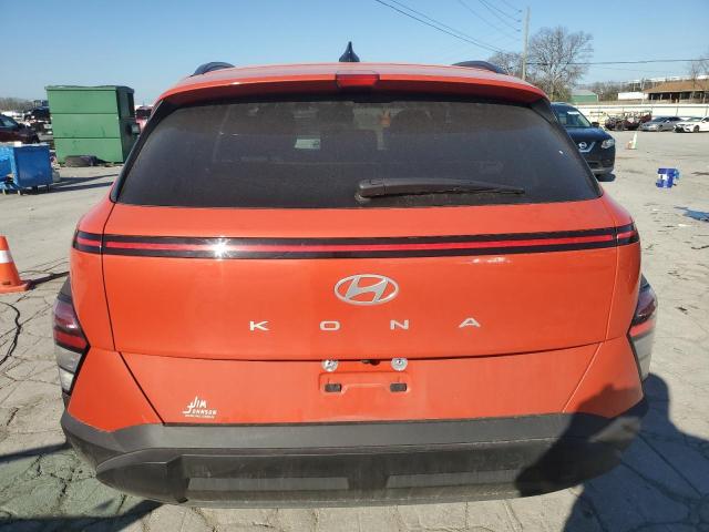 2024 HYUNDAI KONA SEL - KM8HB3AB4RU068088