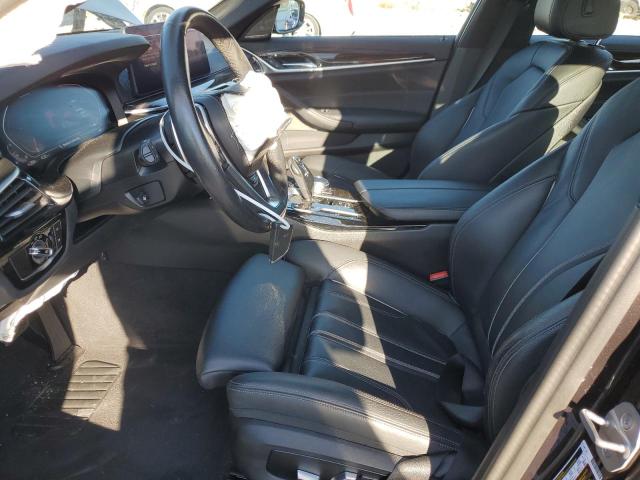 2023 BMW 530 I WBA53BH0XPWX98900