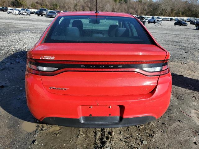 2016 DODGE DART SXT S 1C3CDFFA5GD803270