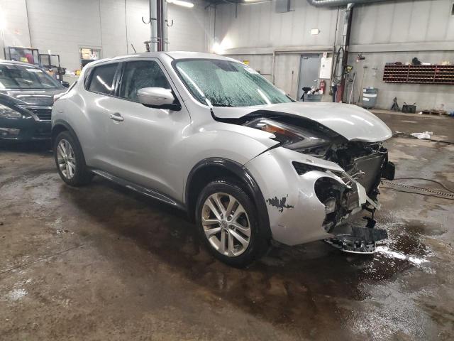 Vin: jn8af5mv4ft557494, lot: 45859305, nissan juke s 20154