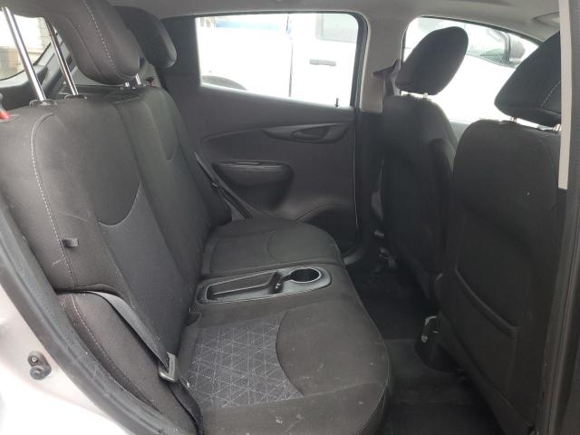 2019 CHEVROLET SPARK 1LT KL8CD6SA6KC752256