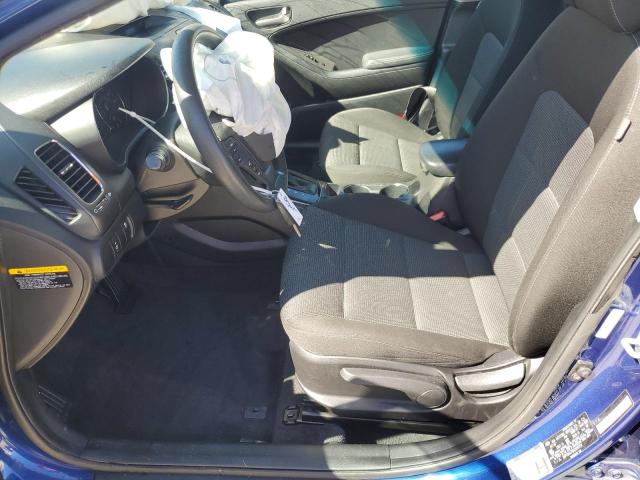 2017 KIA FORTE LX - 3KPFK4A70HE030724