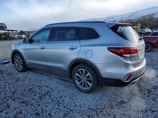 Vin: km8smdhf5ju282834, lot: 45986575, hyundai santa fe se 20182