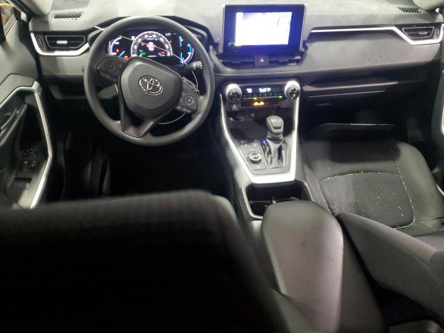 2024 TOYOTA RAV4 LE - JTMLWRFV2RD269352