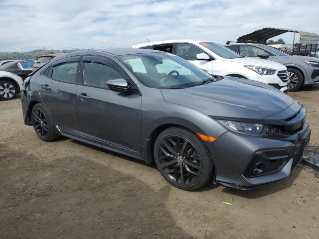 2021 HONDA CIVIC SPOR - SHHFK7H49MU423508