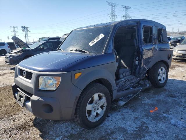 HONDA ELEMENT EX