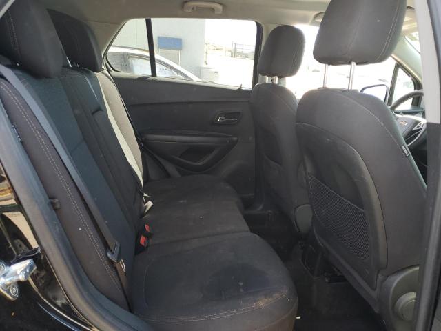 2020 CHEVROLET TRAX LS - KL7CJKSB4LB033240