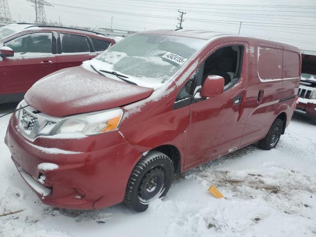 NISSAN NV200 2.5S