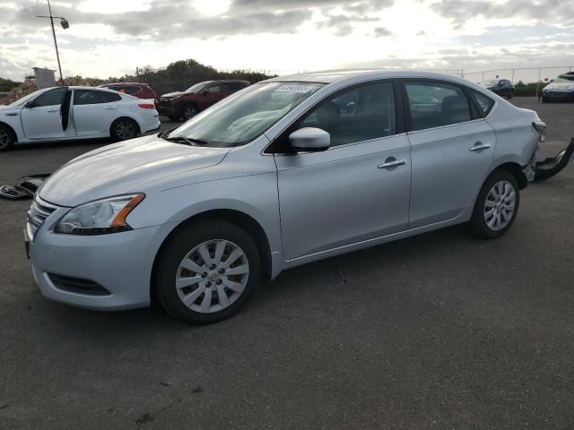 Vin: 3n1ab7ap9fy286709, lot: 41843985, nissan sentra s 2015 img_1
