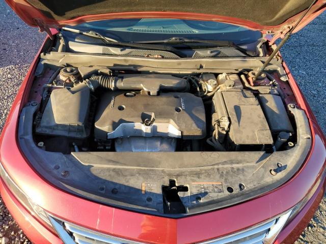 2015 CHEVROLET IMPALA LT - 2G1115SLXF9234773