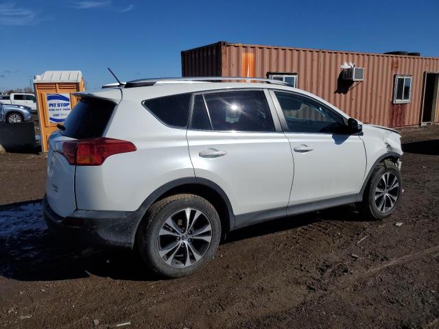 2015 TOYOTA RAV4 LIMIT - 2T3DFREV0FW362861