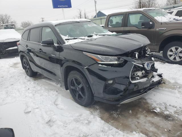 2020 TOYOTA HIGHLANDER 5TDEBRCH2LS001898