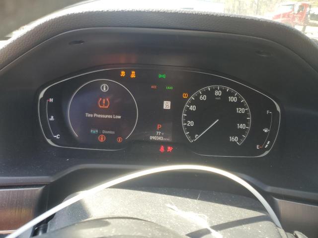 2018 HONDA ACCORD LX - 1HGCV1F12JA090981