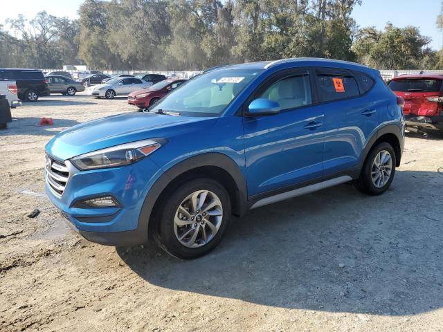 HYUNDAI TUCSON SEL
