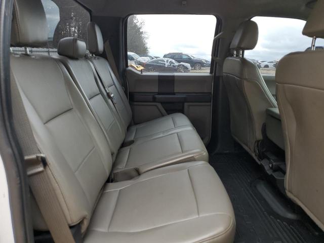 2017 FORD F250 SUPER - 1FT7W2A6XHEC05741