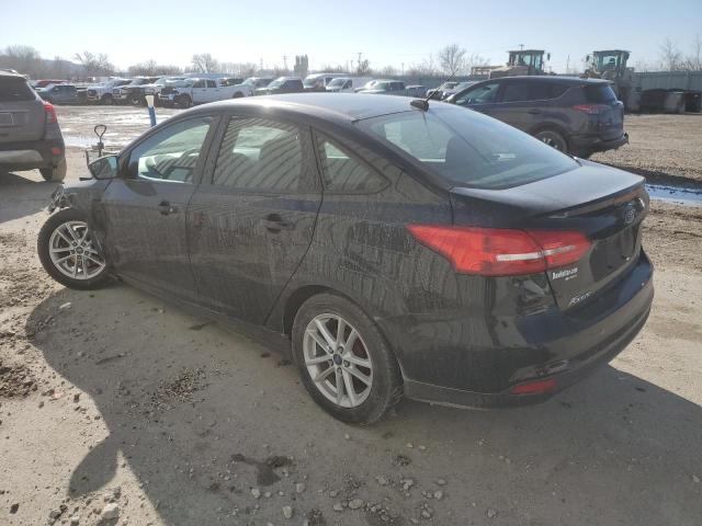 Vin: 1fadp3f23hl244832, lot: 44063065, ford focus se 20172