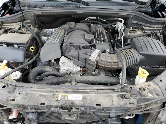 2019 DODGE DURANGO SR 1C4SDJGJ3KC550523