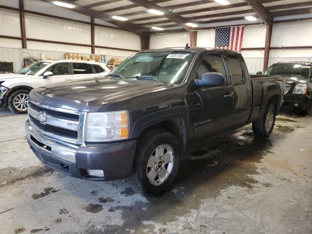 CHEVROLET SILVERADO