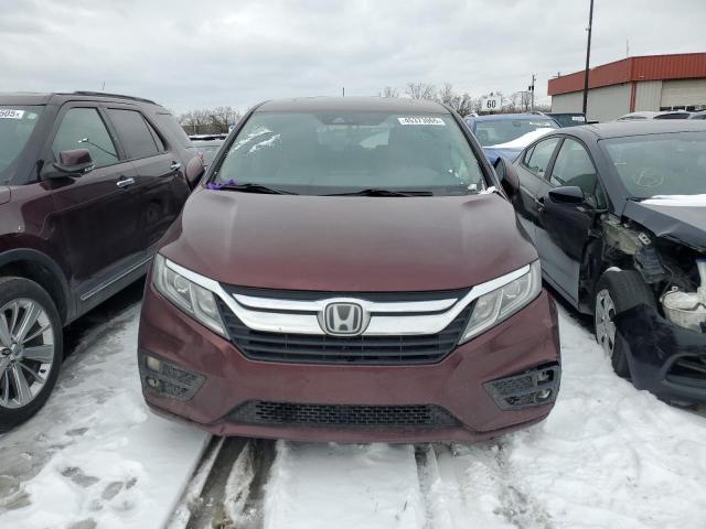 2018 HONDA ODYSSEY EX - 5FNRL6H70JB096587