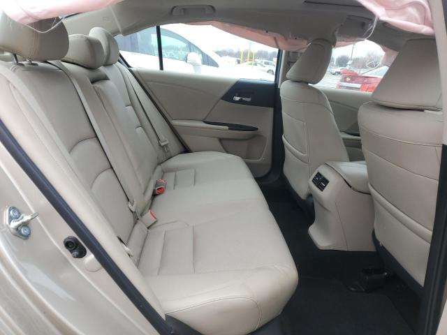 2015 HONDA ACCORD EXL - 1HGCR2F80FA139206