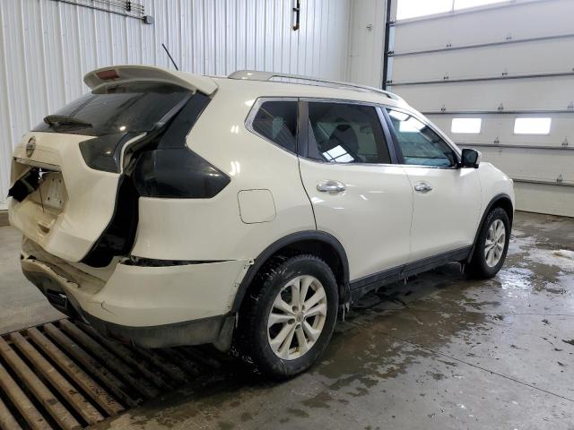 NISSAN ROGUE S 2014 white 4dr spor gas 5N1AT2MM9EC776892 photo #4