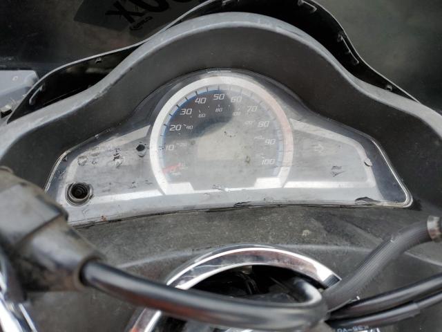 2015 HONDA PCX 150 RLHKF1803FY001283