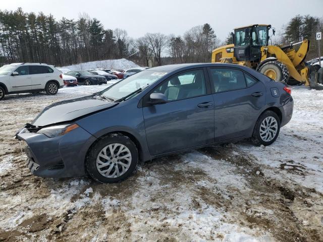 2018 TOYOTA COROLLA L - 2T1BURHE1JC032156