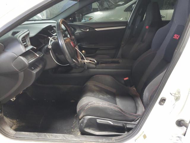 2018 HONDA CIVIC SI 2HGFC1E54JH701652